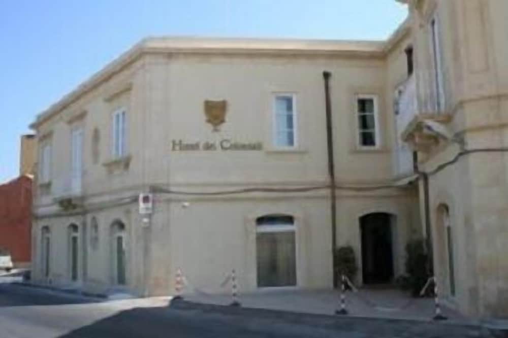 

Bologna - Siracusa - Hotel dei Coloniali