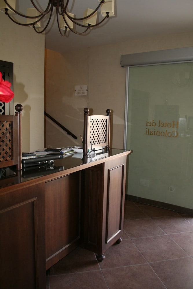 

Milano - Siracusa - Hotel dei Coloniali