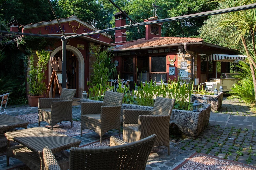 

Torino - Roma - Veio Residence Resort