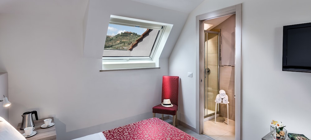 

Roma - Montecatini Terme - Boston