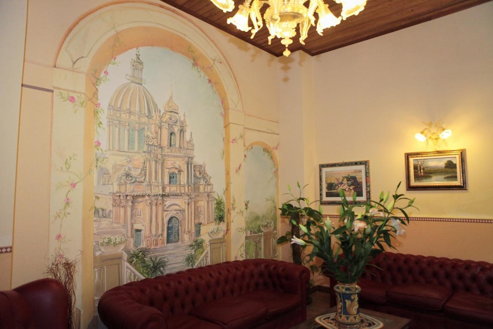

Genova - Modica - Hotel Il Barocco