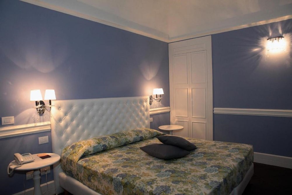 

Firenze - Modica - Hotel Il Barocco