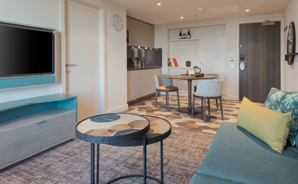 

Venezia - Londra, Aeroporto di London Heathrow - Staybridge Suites London - Heathrow Bath Road