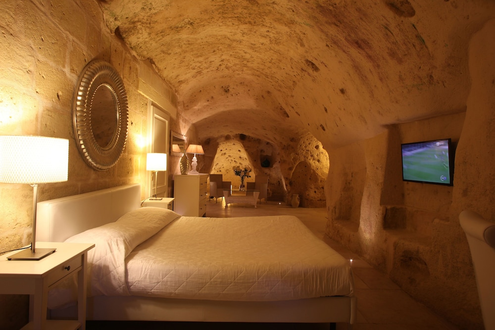 

Venezia - Matera - Caveoso Hotel