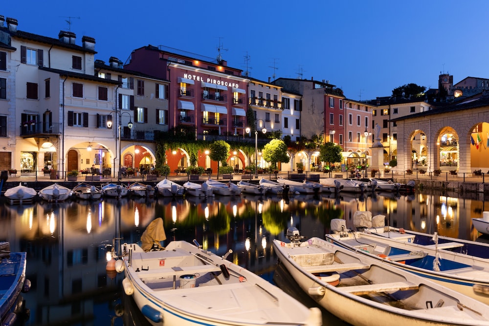 

Venezia - Sirmione - Hotel Piroscafo