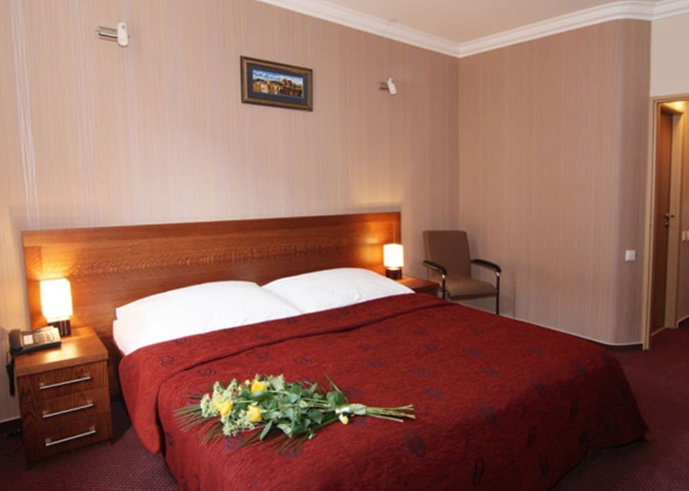 

Milano - Zdiby - Hotel Relax Inn