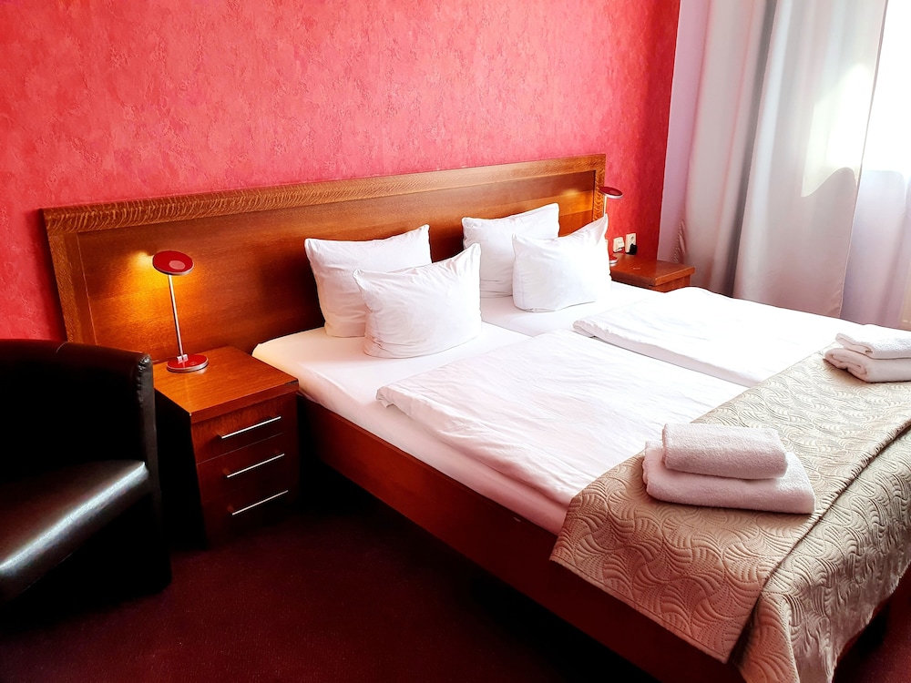 

Verona - Praga - Hotel Relax Inn