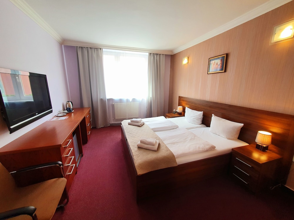 

Bologna - Praga - Hotel Relax Inn