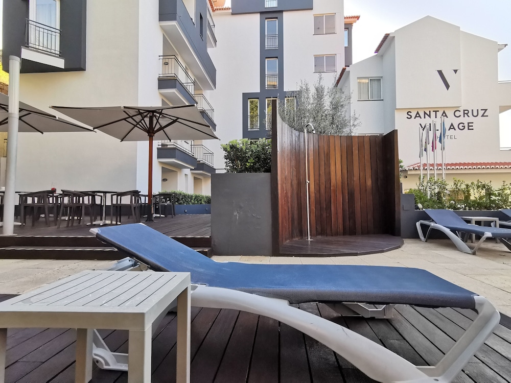 

Roma - Machico - Santa Cruz Village Hotel