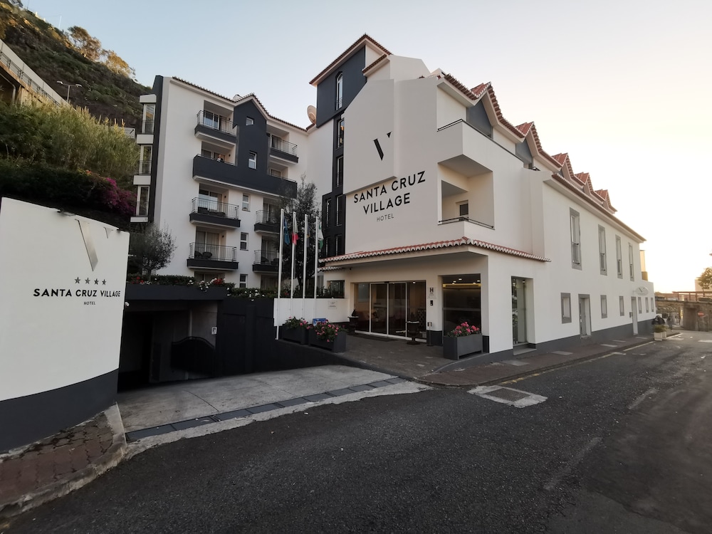 

Milano - Machico - Santa Cruz Village Hotel