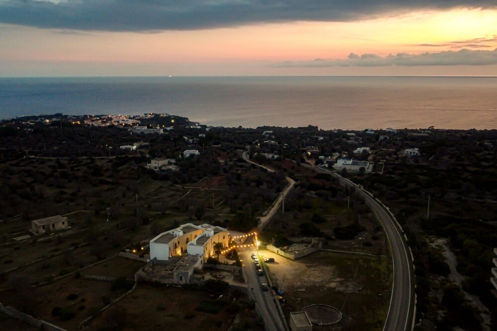 

Trieste - Leuca - Masseria Ruri Pulcra