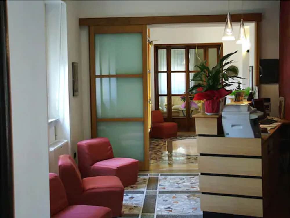 

Milano - Spoleto - Hotel Paradiso
