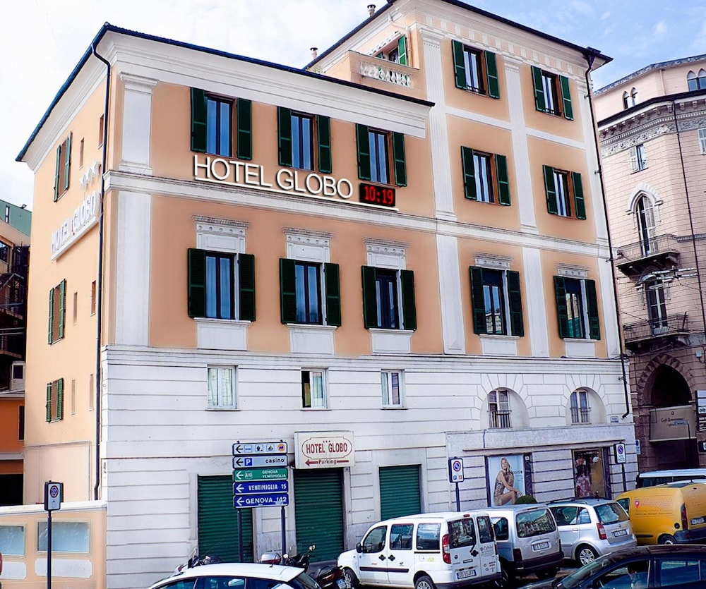 

Palermo - Sanremo - Hotel Globo Suite-Correnti hotels