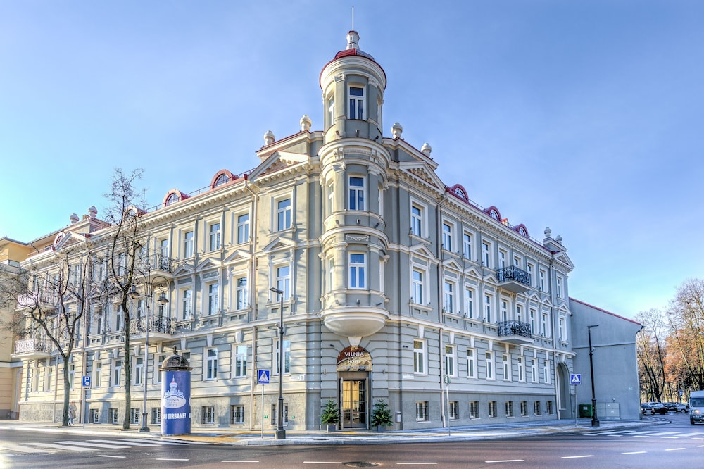 

Roma - Vilnius - Hotel Vilnia