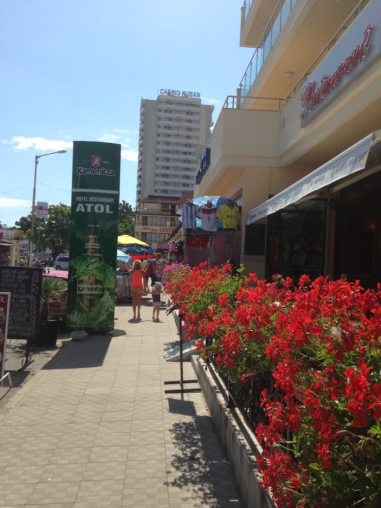 

Roma - Sveti Vlas - Hotel Atol