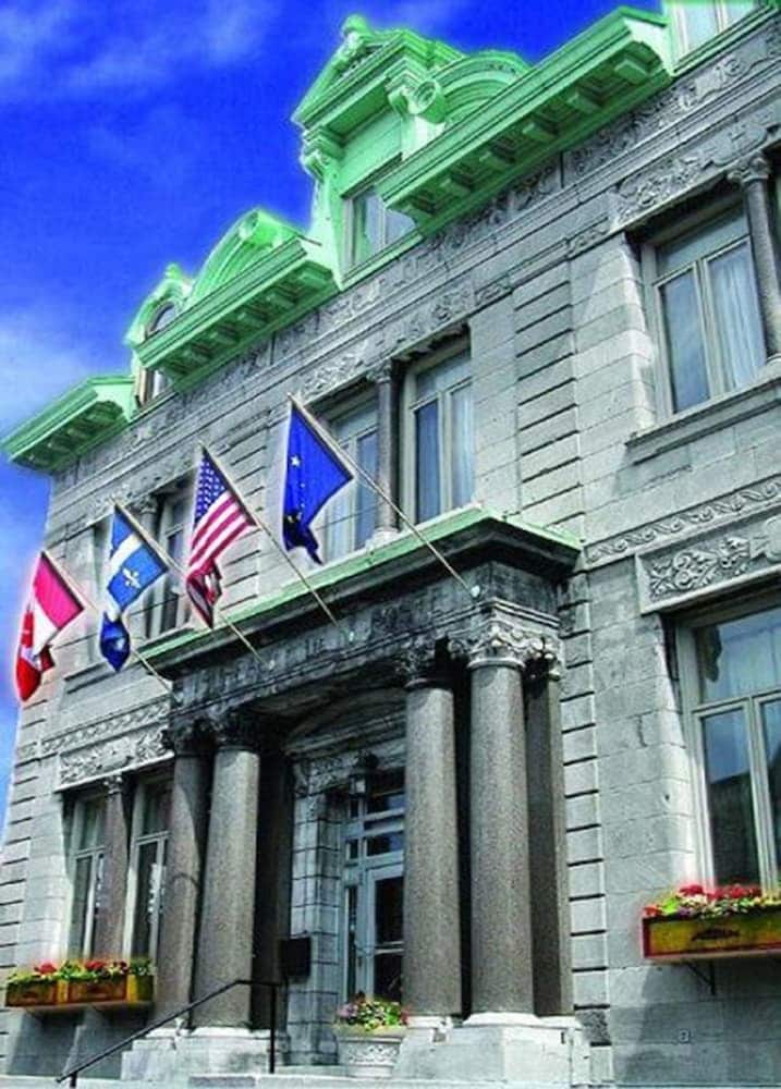

Roma - Montreal - Hotel Auberge Manoir Ville Marie