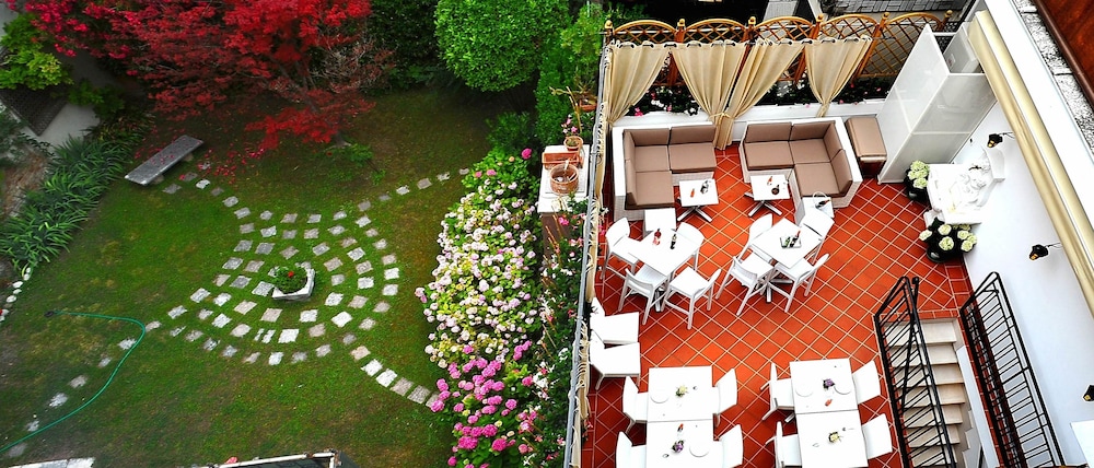 

Napoli - Lido di Venezia - Hotel Fontana