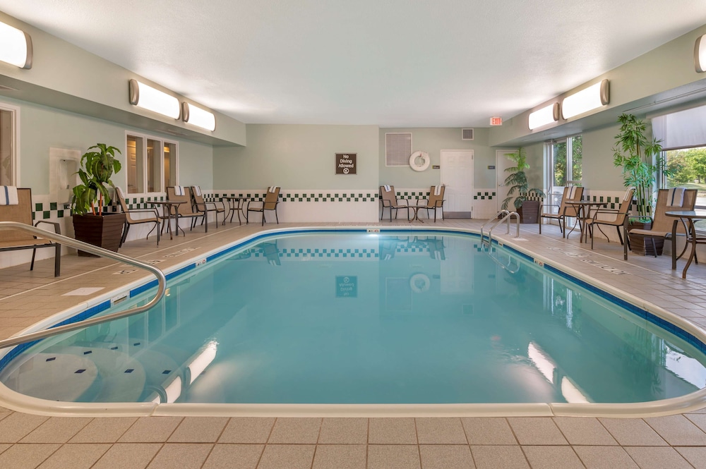 

Bologna - Dublin (OH) - Best Western Hilliard Inn & Suites