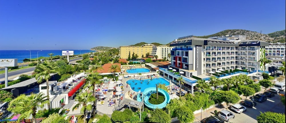 

Napoli - Konaklı - White City Beach Adult Only