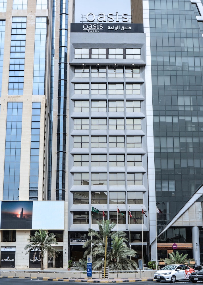 

Milano - Kuwait City - Oasis Hotel