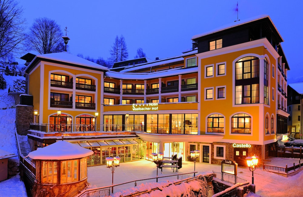 

Roma - Saalbach - Hotel Saalbacher Hof