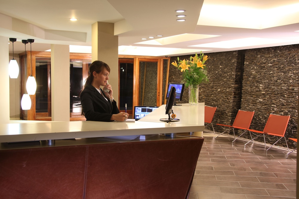 

Milano - Ushuaia - Hotel Las Lengas