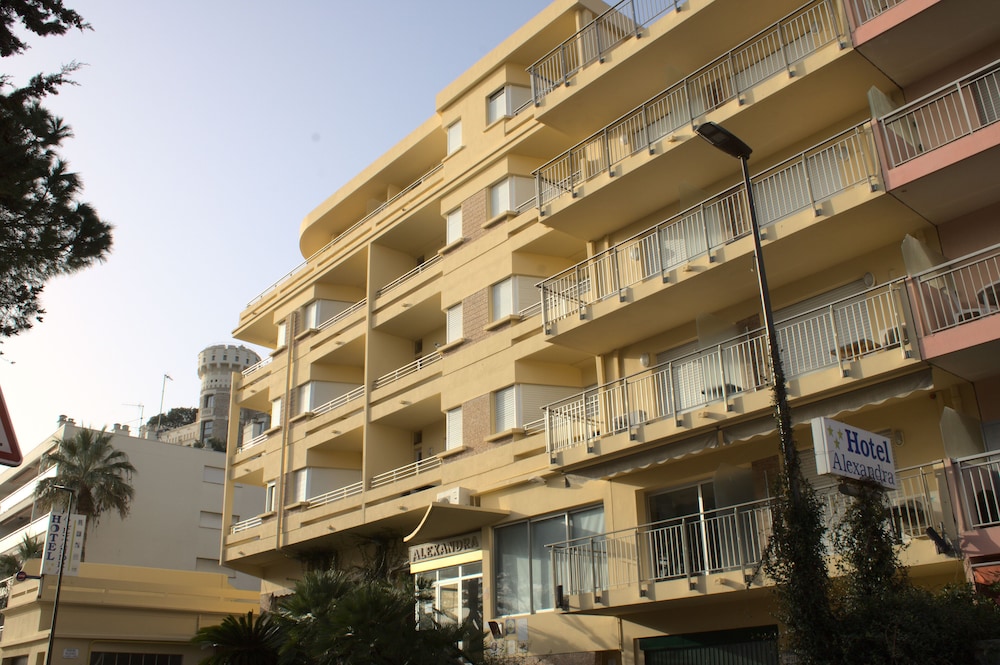 

Napoli - Menton - Hôtel Alexandra