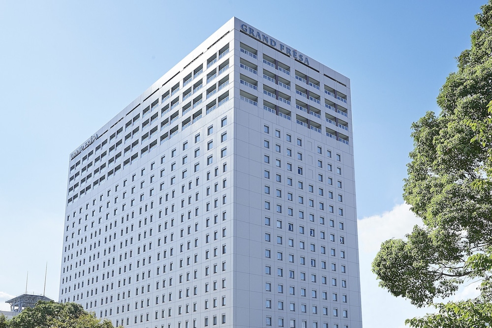 

Roma - Tokyo - Sotetsu Grand Fresa Tokyo-Bay Ariake