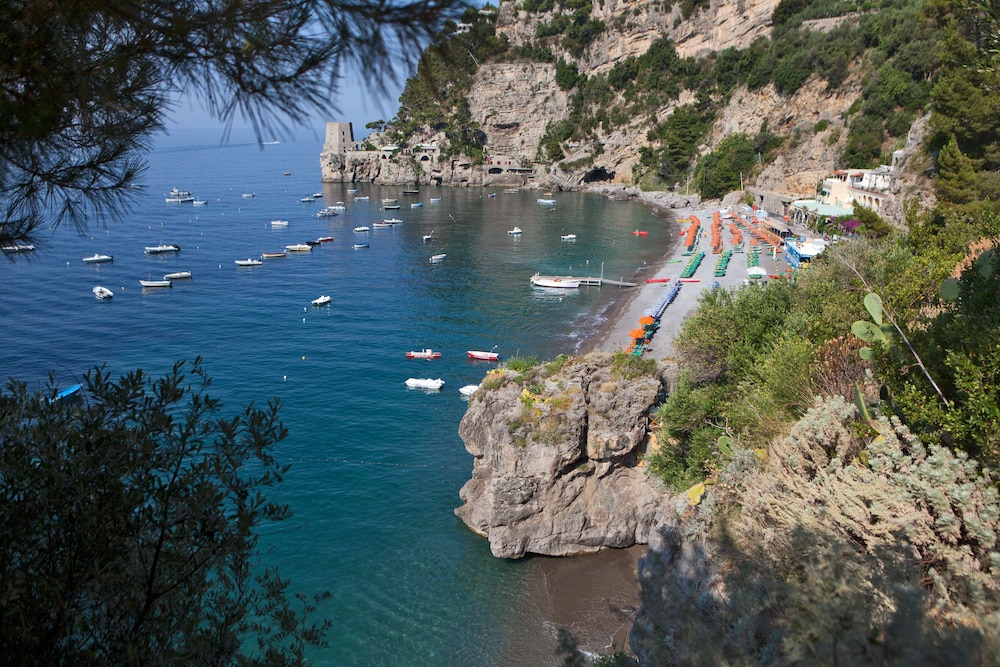 

Milano - Positano - Hotel Pupetto
