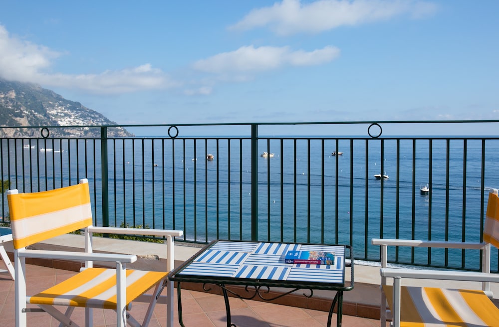

Venezia - Positano - Hotel Pupetto