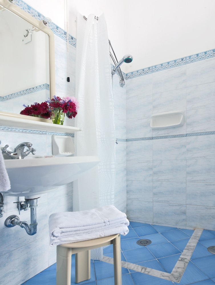 

Milano - Positano - Hotel Pupetto