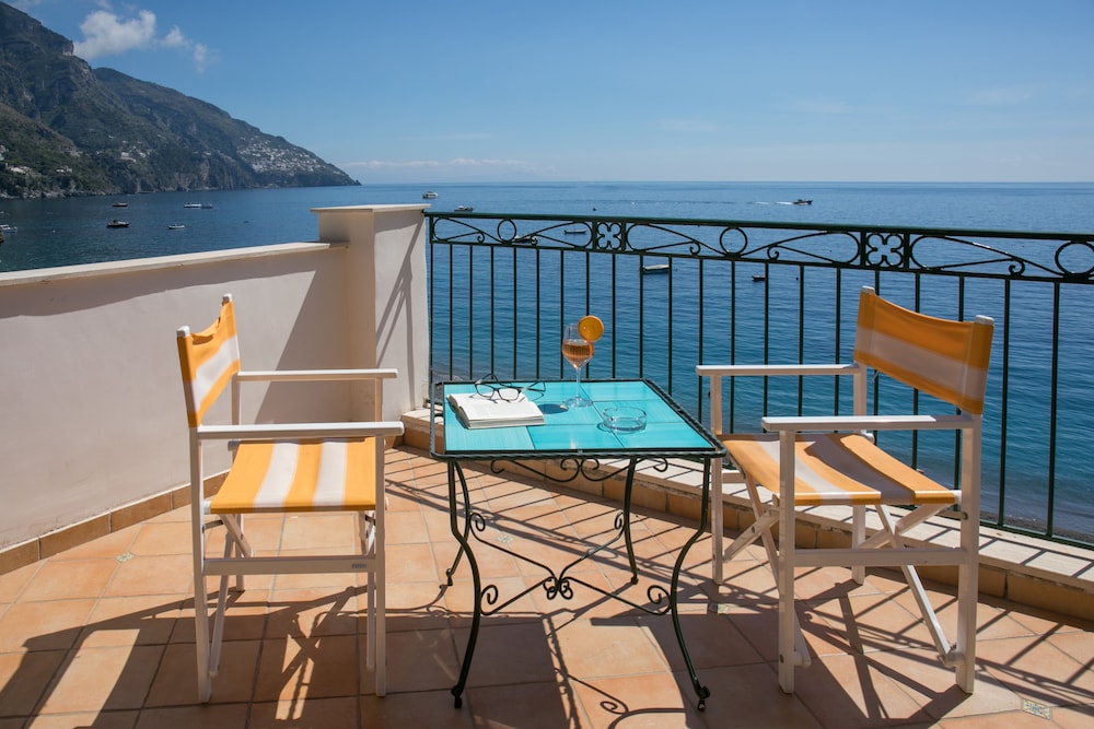 

Milano - Positano - Hotel Pupetto