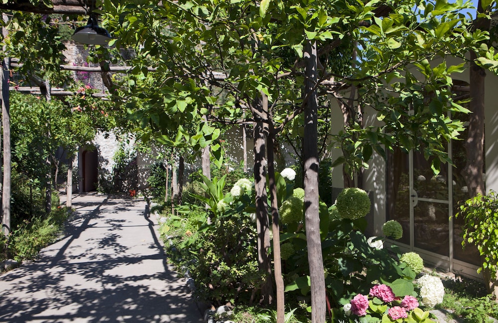 

Torino - Positano - Hotel Pupetto