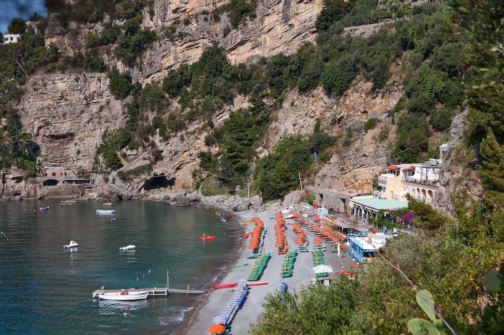 

Verona - Positano - Hotel Pupetto