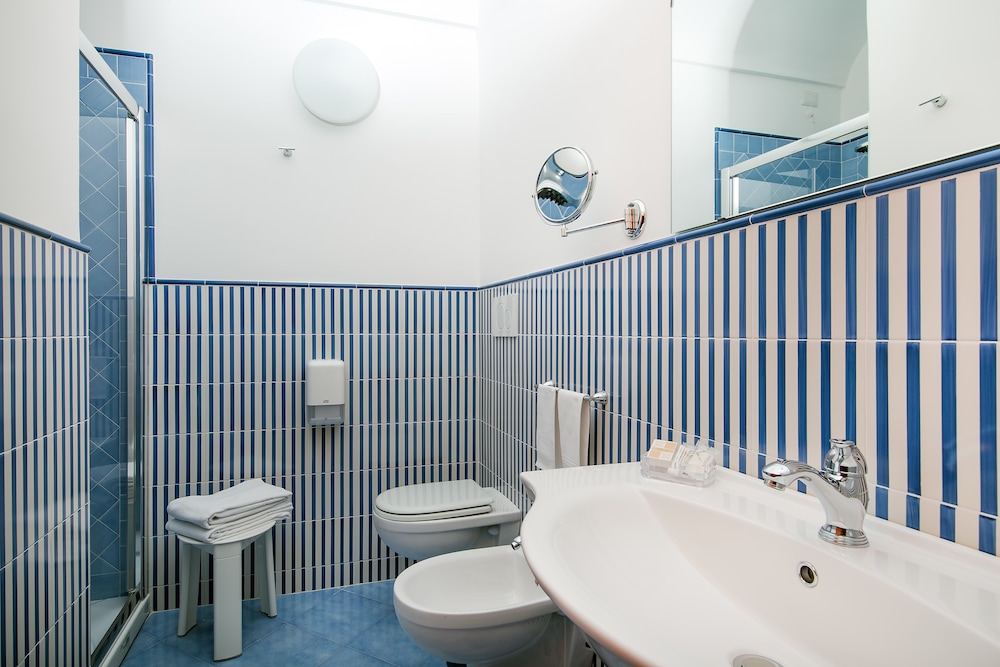 

Milano - Positano - Hotel Pupetto