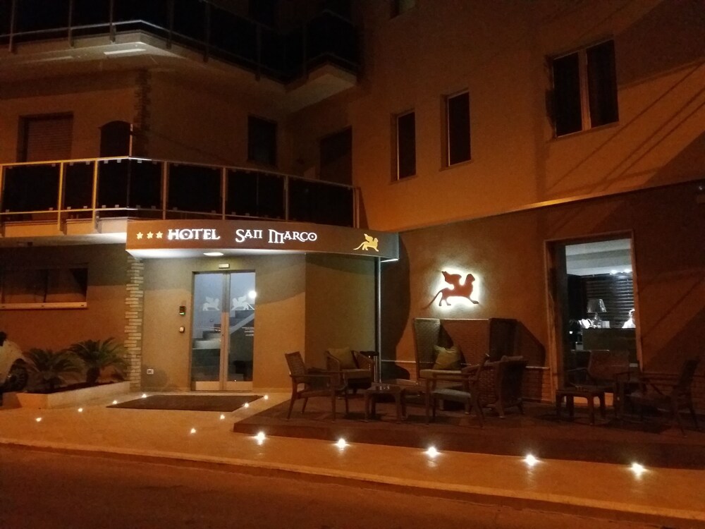 

Roma - Vasto - Hotel San Marco