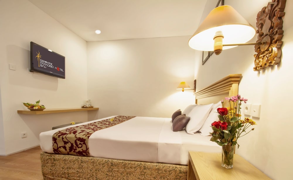 

Milano - Legian Beach - Seminyak Paradiso Hotel