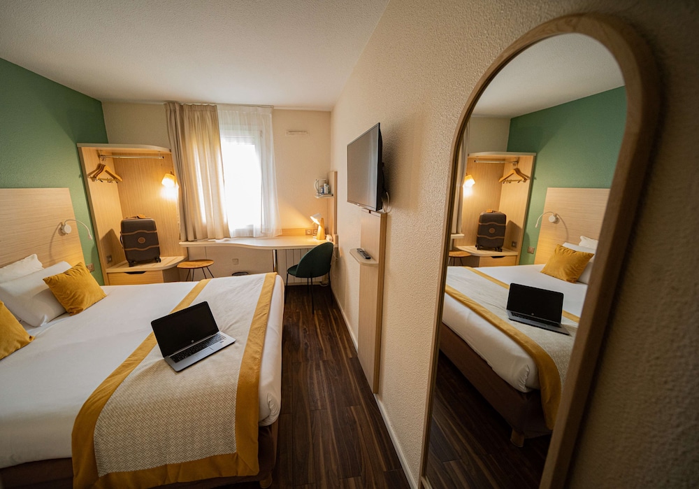

Milano - Lione - Kyriad Lyon Est - Bron Eurexpo Le Cottage
