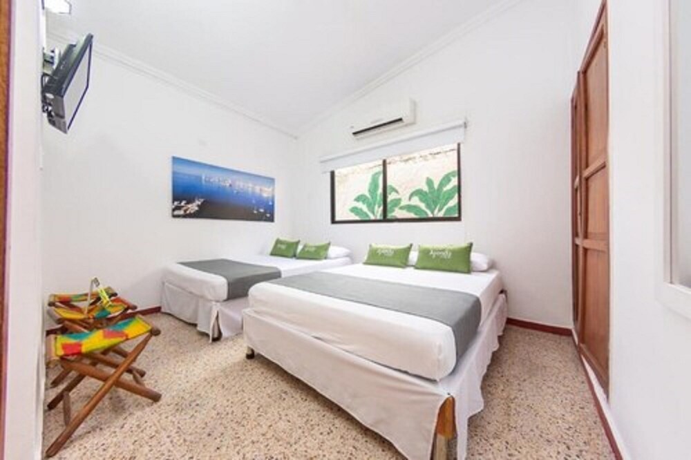 

Roma - Cartagena de Indias - Hotel Ayenda Casa Cano 1805