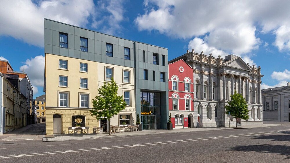 

Torino - Cork - Maldron Hotel South Mall Cork City