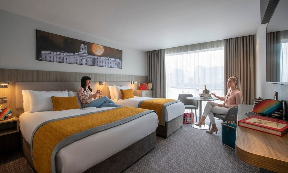 

Milano - Cork - Maldron Hotel South Mall Cork City
