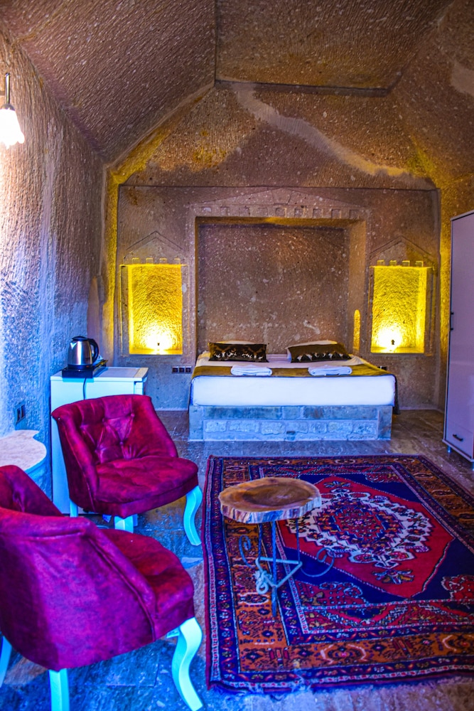 

Milano - Uchisar - Cappadocia Cave House