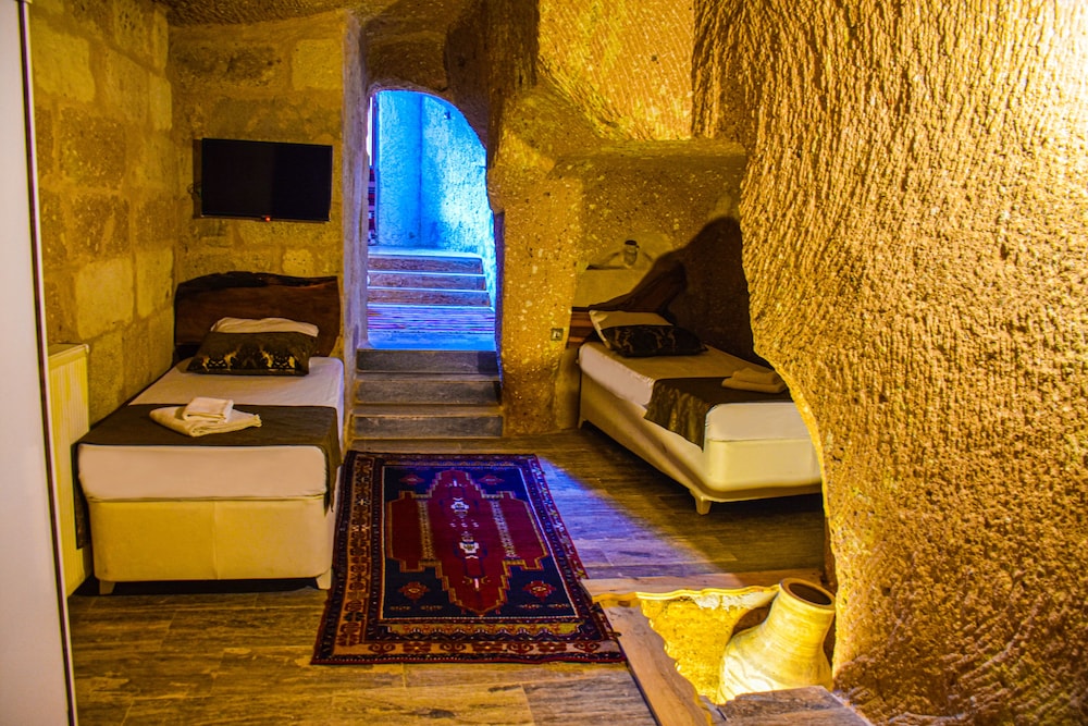 

Roma - Ürgüp - Cappadocia Cave House