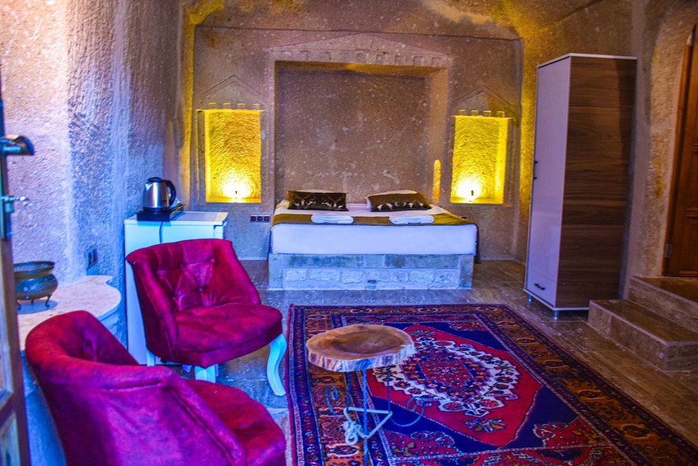 

Roma - Ürgüp - Cappadocia Cave House