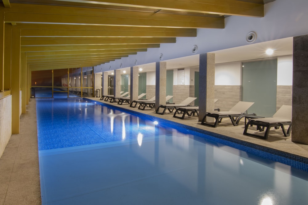 Covilhã - Luna Hotel Serra da Estrela
