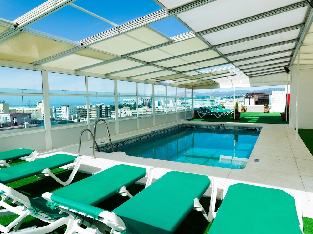 

Roma - Puerto Banus - Hotel Monarque El Rodeo