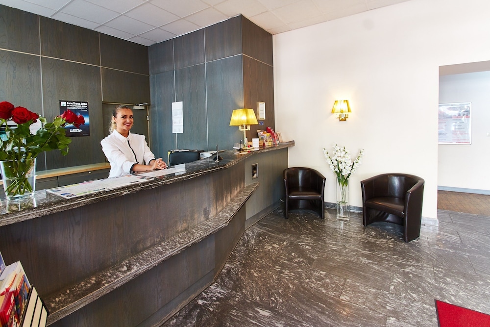 

Verona - Berlino - Hotel Europa City