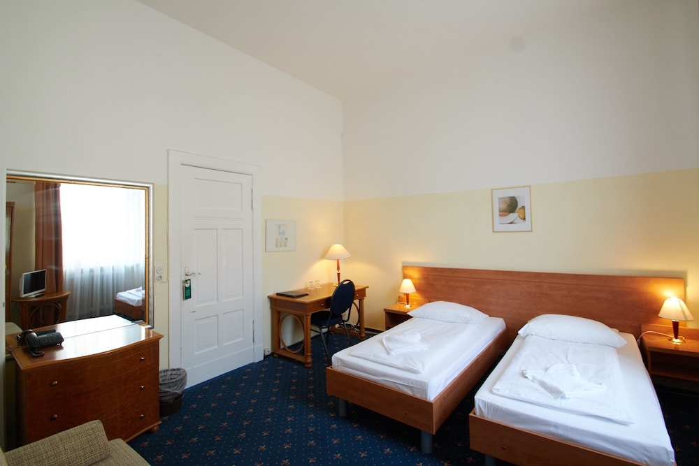 

Firenze - Berlino - Hotel Europa City