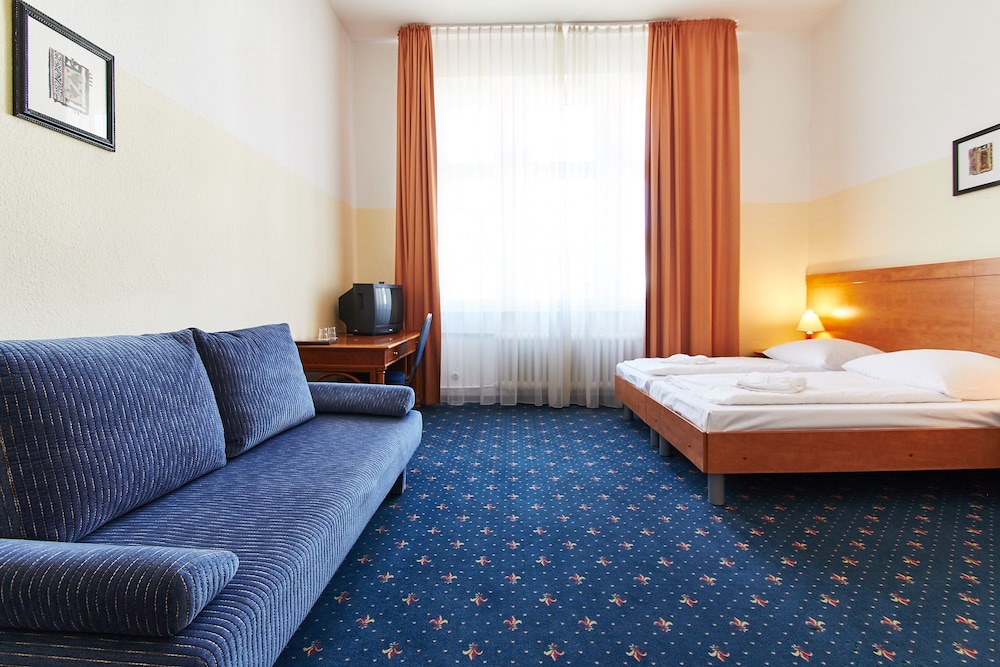 

Milano - Berlino - Hotel Europa City
