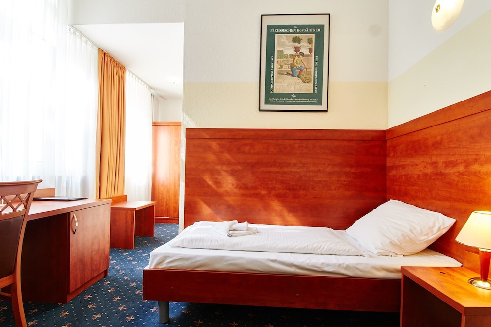 

Napoli - Berlino - Hotel Europa City